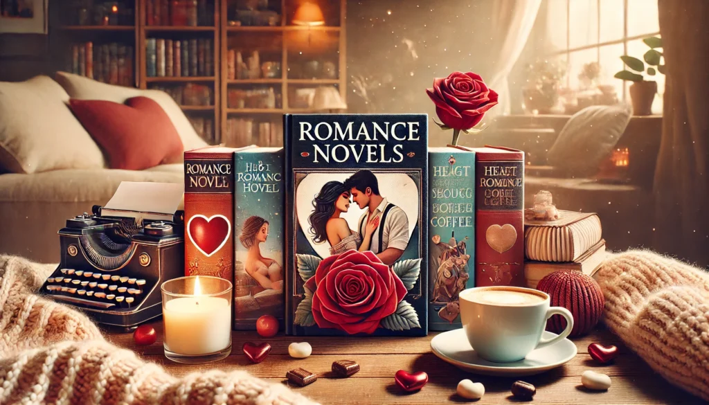 Livros bons de romance que vão acelerar o seu coração